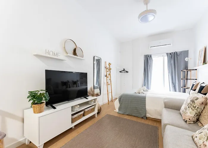 Malagasuite Modern Stay