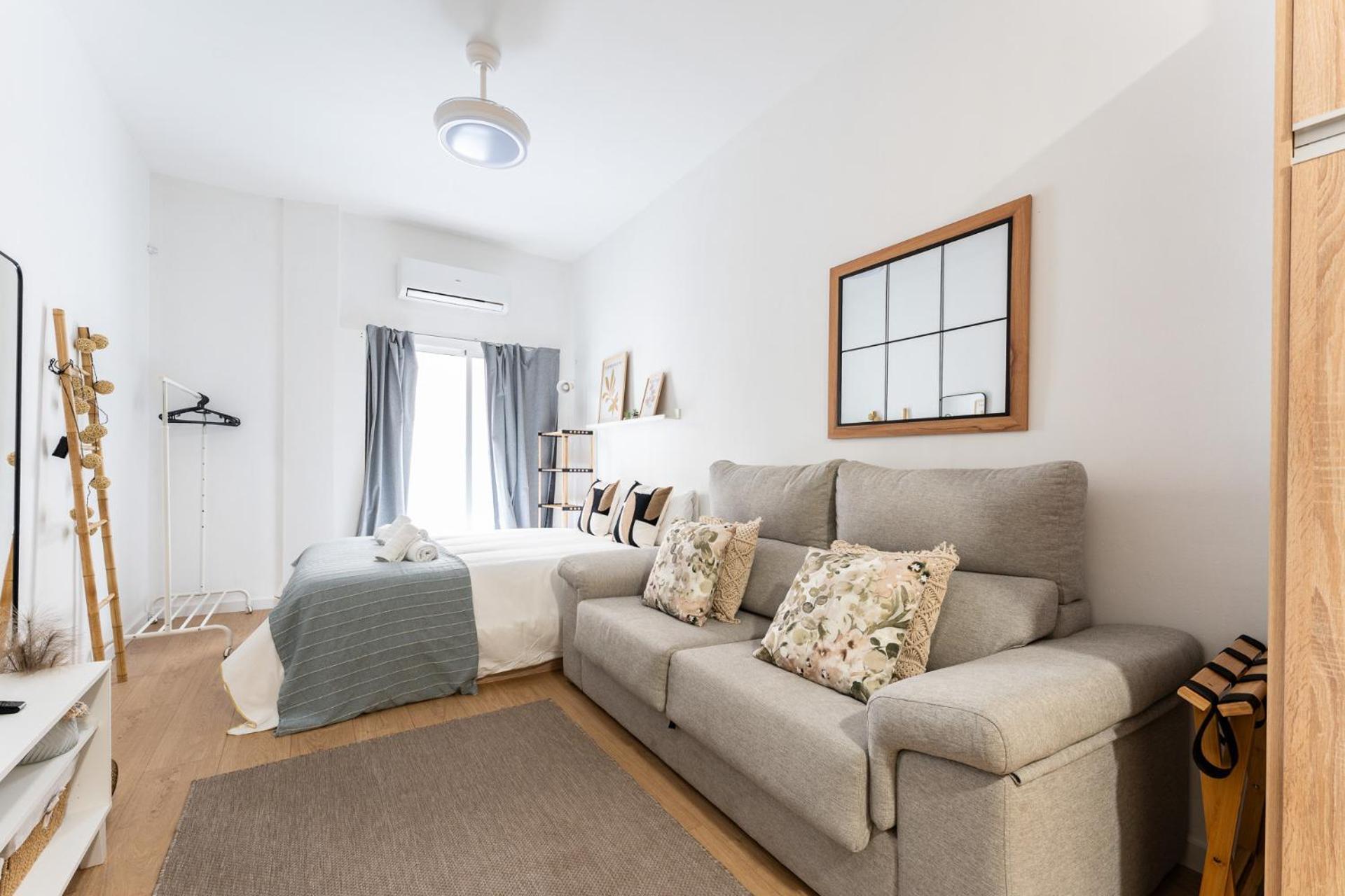 Apartamento Malagasuite Modern Málaga