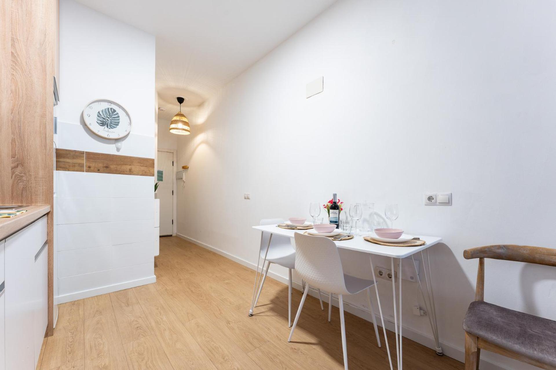 Malagasuite Modern Apartamento *