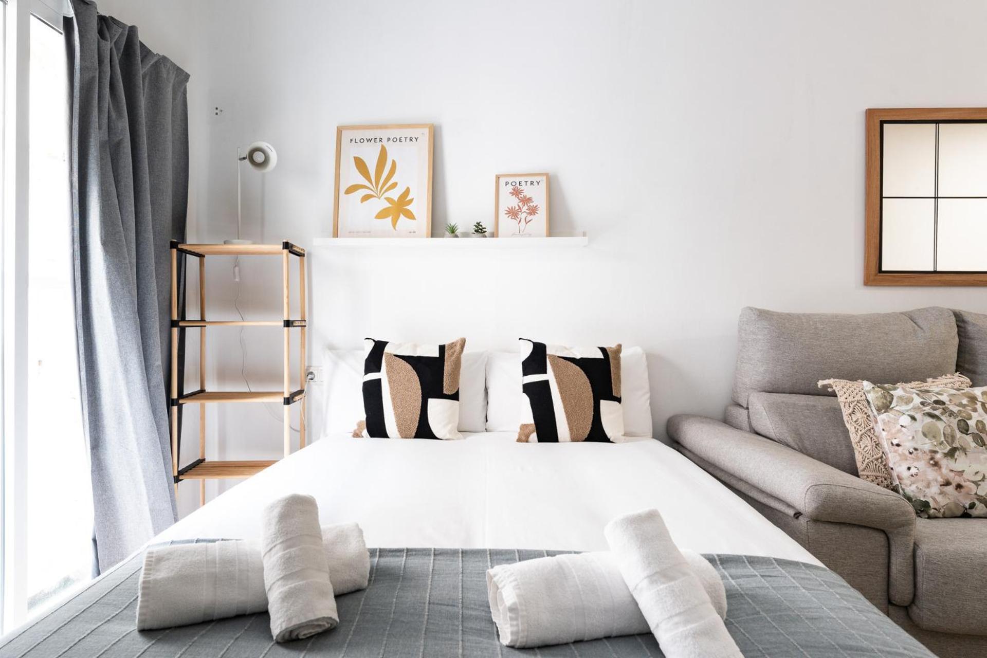 Apartamento Malagasuite Modern *
