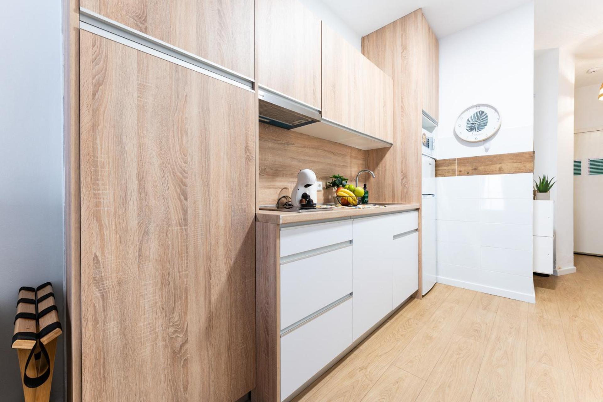 Malagasuite Modern Apartamento Málaga
