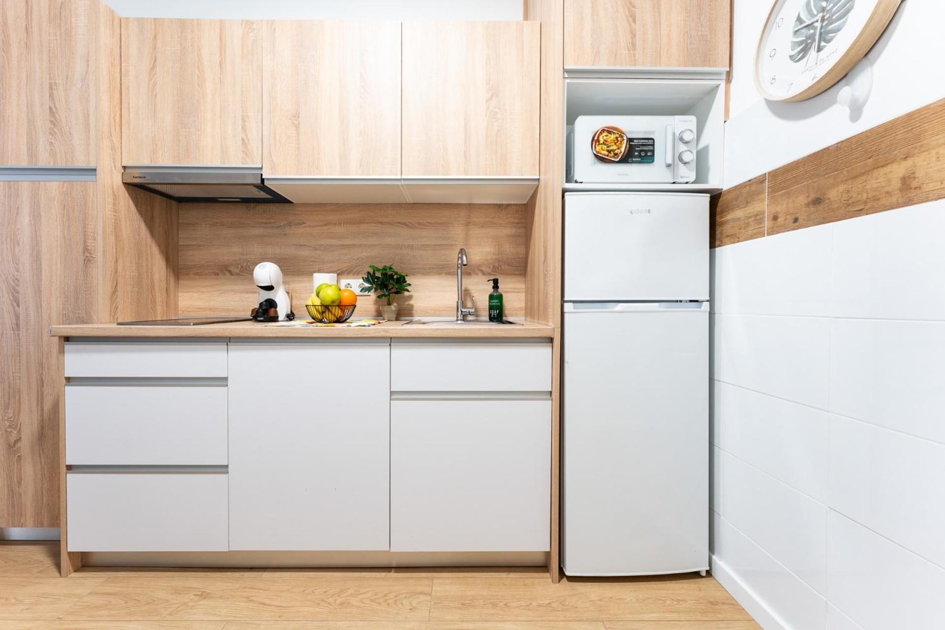 Malagasuite Modern Apartamento Málaga