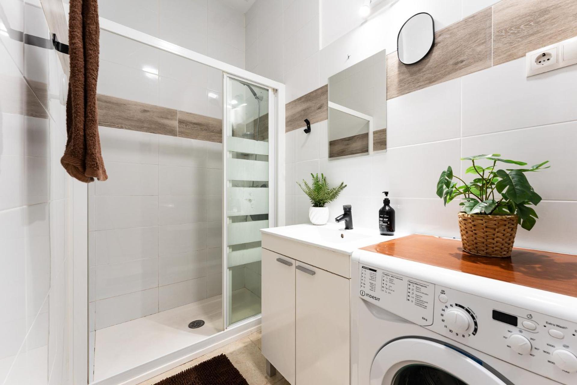 Apartamento Malagasuite Modern *