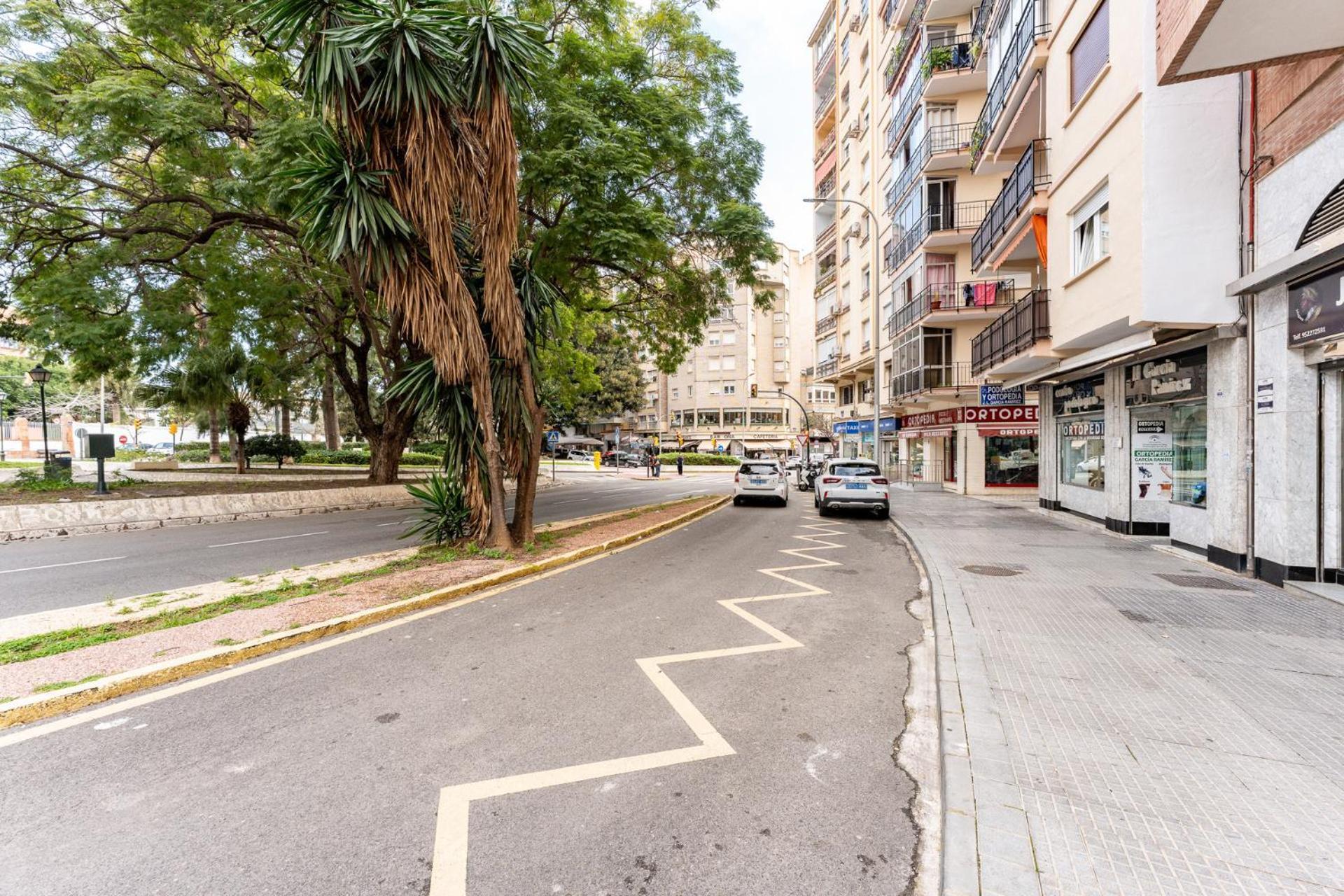 Apartamento Malagasuite Modern Málaga