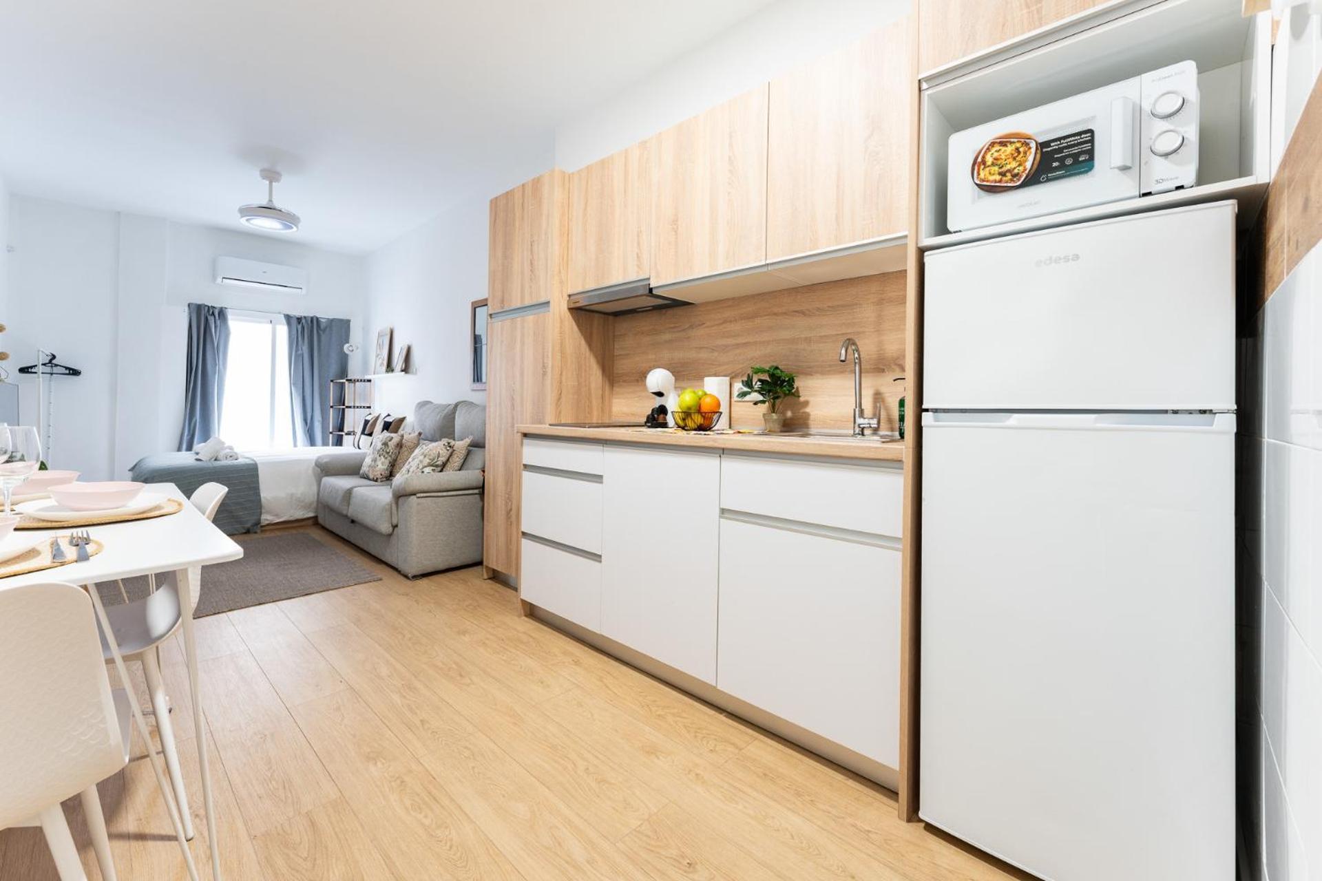 Malagasuite Modern Apartamento *